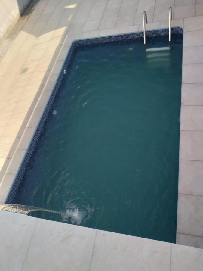 Casa Na Praia Com Piscina Em Itanhaem Ngoại thất bức ảnh