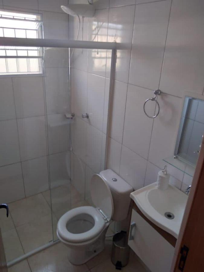 Casa Na Praia Com Piscina Em Itanhaem Ngoại thất bức ảnh