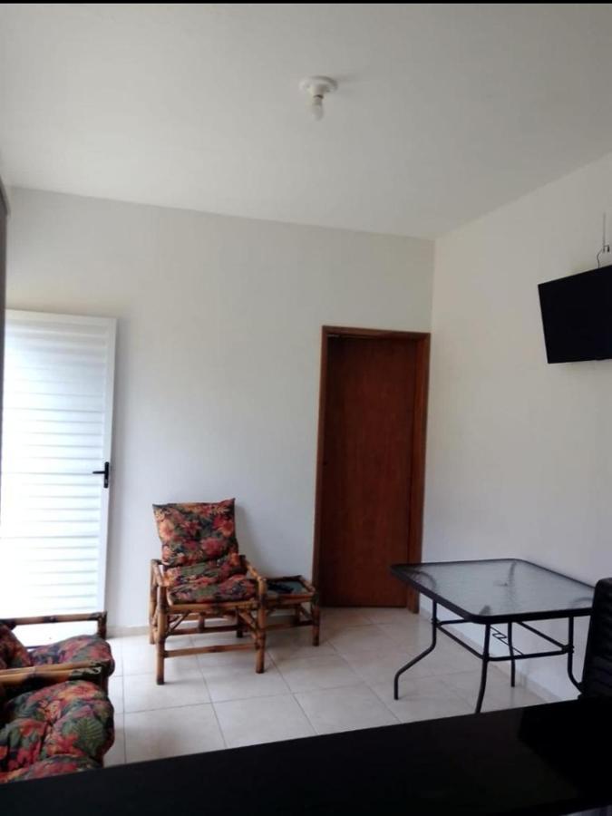 Casa Na Praia Com Piscina Em Itanhaem Ngoại thất bức ảnh