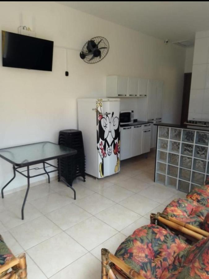 Casa Na Praia Com Piscina Em Itanhaem Ngoại thất bức ảnh