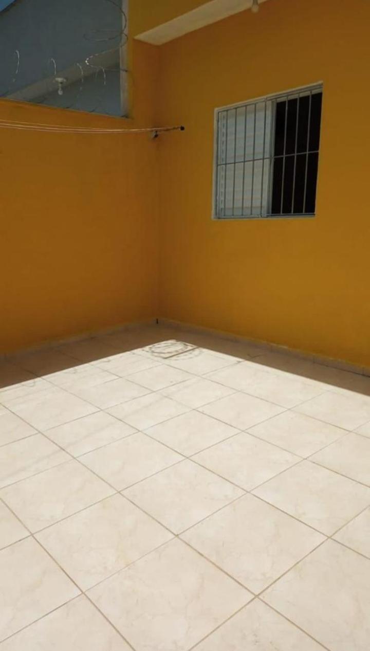 Casa Na Praia Com Piscina Em Itanhaem Ngoại thất bức ảnh
