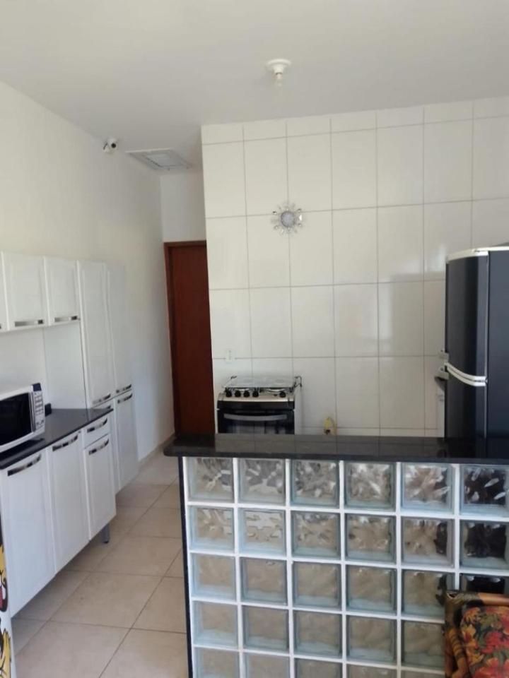 Casa Na Praia Com Piscina Em Itanhaem Ngoại thất bức ảnh